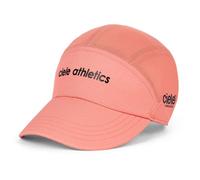 Ciele - Trail-/Running-Kappe - FSTCap SC Field Iconic SL Blossom für Herren - Größe S\/M - Rosa Rosa S\/M