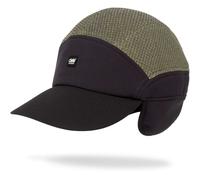 CIELE ATHLETICS FSTCap SC Laufcap Unisex (Oliv S/M)