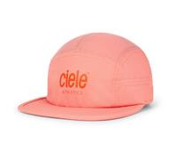 Ciele Athletics - GOCap Classic Athletics - Cap, Gr. 56.5 cm S/M, rot (Blossom)