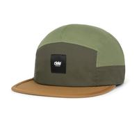 Ciele Athletics - GOCap EQ Frame S - Cap, Gr. 58 cm M/L, oliv (Olive)