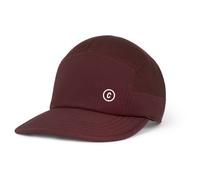 Ciele Athletics - GOCap SC Field Clow - Cap, Gr. 58 cm M/L - 58 cm, rot (DarkWineRed)
