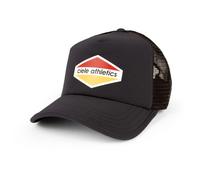 Ciele Athletics - TRLCap SC Field Up Down - Cap, Gr. 58 cm M/L, grau/schwarz (Black)