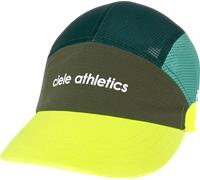 Ciele FSTCap SC Field Iconic SL - Seaweed/Emerald Kappe S/M grün