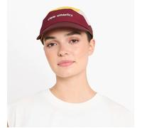 Ciele - Trail-/Running-Kappe - FSTCap SC Field Iconic SL Crimson Red Peachskin für Herren - Größe S\/M - Bordeaux Bordeaux S\/M