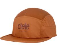 Ciele Athletics - GOCap-Classic-Athletics - Cap, Gr. 58 cm M/L - 58 cm +/-, braun (GingerBread)