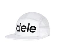 Ciele GOCap Comp Century Cap Unisex L-XL Weiß