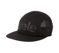Ciele GOCap Comp Century Cap Unisex S-M Schwarz