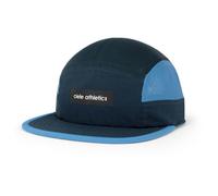 Ciele GOCap Field Iconic Bar Cap Unisex M-L Blau