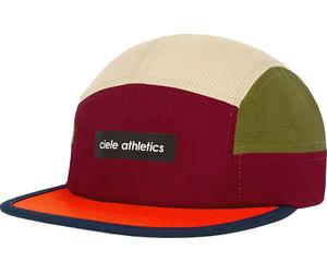 Ciele GOCap Field Iconic Bar Crimson Red/Terrain M/L