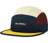 Ciele GOCap Field Iconic Bar - Deep Space/Dark Wine Red Kappe M/L mehrfarbig