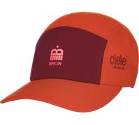 Ciele GOCap SC Comp WWM City - Berlin Kappe M/L Rot