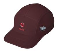 Ciele - GoCap Sc Comp WWMCity London - M-L - Cap Rouge M-L