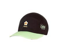 Ciele - Leichte Kappe für den Traillauf/die Laufsport-Aktivität - Unisex - GOCapSC Comp WWM26 - GOCapSC Comp WWM26 Tokyo für Herren - Grün M/L