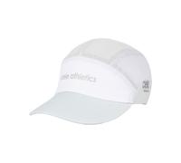 Ciele - Leichte Trail-/Traillauf-Kappe - Unisex - FSTCapSC Field IconicSL - FSTCapSC Field IconicSL White Light Grey für Herren - Größe Grau S/M