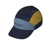 Ciele - Trailauf/Running Kappe - FSTCap SC Comp Running C Chambray Sulfur für Herren - Größe S\/M - Blau Blau S\/M