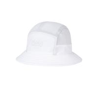 Ciele - Traillauf-Hut - Unisex - GOBucket Comp Athletics - GOBucket Comp Athletics Ghost für Herren - Größe S/M - Weiß Weiß S/M