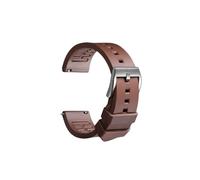 CIEMJSYNF Uhrenarmbänder aus Naturkautschuk, Schnellverschluss, 20 mm, 21 mm, 22 mm, 24 mm, Zubehör, Uhrenarmbänder, Armband, Smart-Uhrenarmband(Brown S,20mm)