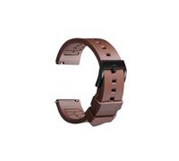 CIEMJSYNF Uhrenarmbänder aus Naturkautschuk, Schnellverschluss, 20 mm, 21 mm, 22 mm, 24 mm, Zubehör, Uhrenarmbänder, Armband, Smart-Uhrenarmband(Brown B,19mm)