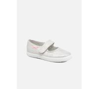 Cienta - Ballerinas Darwina - silber - Größe 33