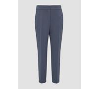 Cigarette Pants mit Elastikbund 36 blau 2161192.52W0.36