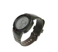 Ciieeo Elektronische Herrenarmbanduhr Multifunktions Sportuhr für Outdoor mit Pu Material und Komfortablem Design für Bergsteiger und Fitness