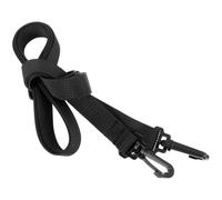 Ciieeo Verstellbarer Wanderrucksack Schultergurt 150x1,5cm aus Robustem Material mit Karabinerhaken für Outdoor und Camping