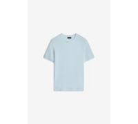 CINQUE Regular Fit T-Shirt mit Rundhalsausschnitt Modell 'Lao' in Hellblau, Größe XL