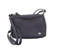 TOM TAILOR Denim Mini Bag CILIA, crossbody mit verstellbarem Umhängeriemen B/H/T: 20 cm x 13 5 blau Damen Handtaschen Taschen B/H/T: 20 cm x 13 cm x 5 cm dunkelblau