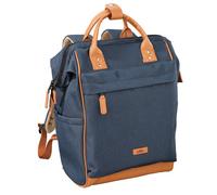 Cilio Rucksack Elba 19 Liter Polyester Blau