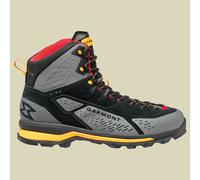 Cima WP Men UK 8,5 schwarz - Farbe black / garmont orange