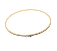 CIMAXIC 40cm Stickrahmen Set Für DIY Stickerei Handarbeit Kreuzstich Und Blumenstickerei Traditionelles Nähwerkzeug Zur Unterstützung Von Stickprojekten