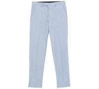 CINQUE Hose Herren Slim Fit Schurwoll-Stretch blau, 44
