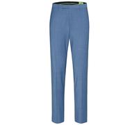 Cinque Hose Cimonopoli-H Herren Slim Fit Schurwoll-Stretch Blau Größe 50