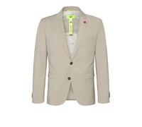 Cinque Sakko Cimonopoli Regular Fit 2-Knopf mit Schurwoll-Anteil Herren Gr. 102 Sand