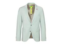 Cinque Sakko Herren CIMONOPOLI-S Extra Slim Fit Reverskragen Schurwoll-Stretch Grün 54