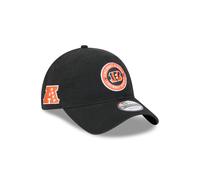 Cincinnati Bengals 2024 NFL Sideline New Era 9TWENTY Cap Schwarz - ONE SIZE
