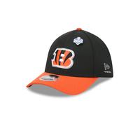 Cincinnati Bengals New Era 39THIRTY 2026 NFL Draft Cap Schwarz - M/L