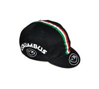 Cinelli Columbus Classic Kappe schwarz/bunt