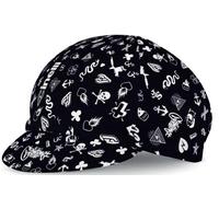 Cinelli ICONS Mütze Design by Mike Giant