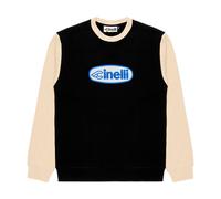 Cinelli Oval Crewneck Pullover schwarz XL