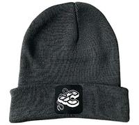 Cinelli Unisex Mütze Beanie Mike Giant, Grau, MGBKBEAN