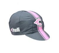 Cinelli Vigorosa Cap Grey OSFA
