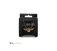 Cinereplicas - Golden snitch necklace - Harry Potter (MAP3020)