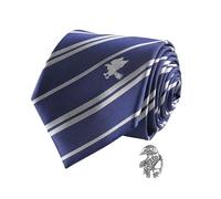 Cinereplicas Harry Potter - Deluxe Krawatte Ravenclaw - Offizielle Lizenz