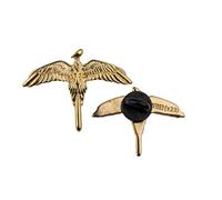 Cinereplicas Harry Potter - Fawkes Pin - 3 * 4cm - Offizielle Lizenz