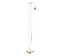 Cinereplicas Harry Potter - Goldener Schnatz Halskette - 56cm - Offizielle Lizenz