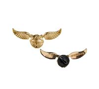 Cinereplicas Harry Potter - Goldener Schnatz Pin - 4 * 1,5cm - Offizielle Lizenz