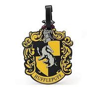 Cinereplicas Harry Potter Gummi-Gepäckanhänger Hufflepuff New Ver.
