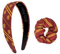 Cinereplicas Harry Potter - Haarschmuck Klassischer Gryffindor - 2er-Set - Offizielle Lizenz
