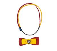 Cinereplicas Harry Potter - Haarschmuck Trendy Gryffindor - 2er-Set - Offizielle Lizenz